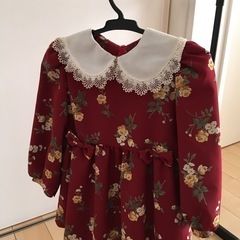 幼児用ワンピース　未使用品