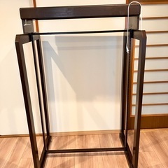 アンティーク　服掛け
