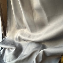 カインズ　カーテン　2セットの画像