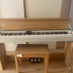 YAMAHA 電子ピアノ　ARIUSの画像