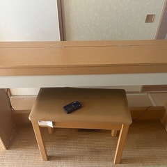 YAMAHA 電子ピアノ　ARIUS