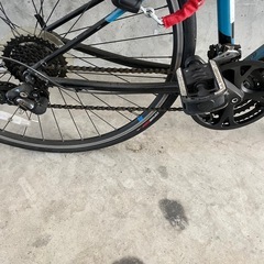 FELT  クロスバイクの画像