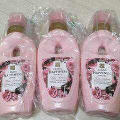 レノアハピネス アンティークローズ&フローラル　400ml×３本セット