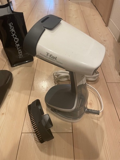 【引取り希望】T-fal スチームアイロン