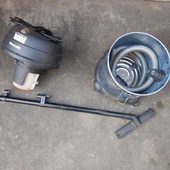 工業用掃除機　モノタロウ製の画像