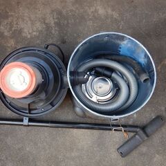 工業用掃除機　モノタロウ製の画像