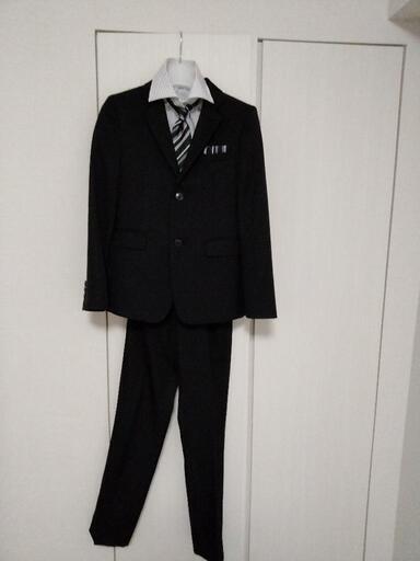 【値下げ】140cm 子供用スーツ