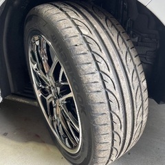 アルファード　新車1オーナーの画像