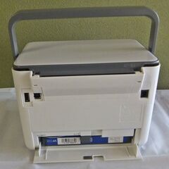 【僅少美品】EPSON  E-370W フォトプリンター 写真用紙付きの画像
