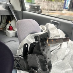 JA4 トゥデイ 加工アクスル の画像