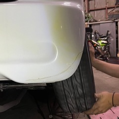 JA4 トゥデイ 加工アクスル の画像