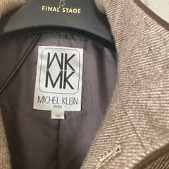 MICEL KLEINのロングコート  の画像