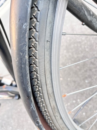自用自転車