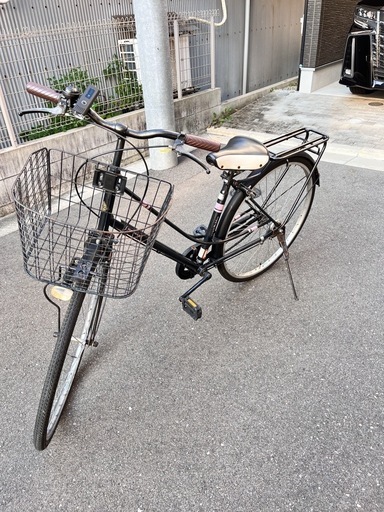 自用自転車