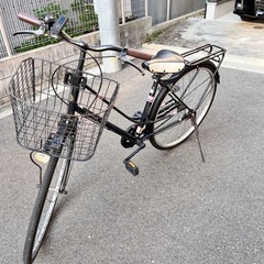 自用自転車