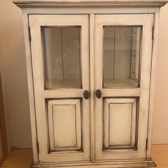 キャトルセゾン　　ミニキャビネット