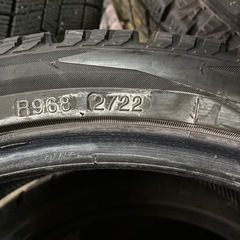 ナンカン225/40R18スタッドレスタイヤの画像