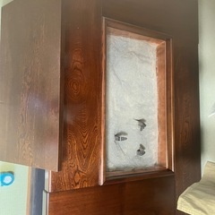 火鉢テーブル
