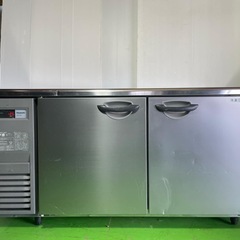 コールドテーブル冷凍庫SUF-K1561SA【2016年製】