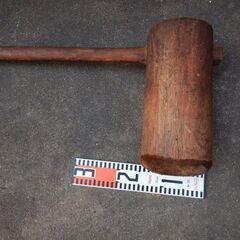 杵　大型ですの画像