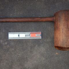 杵　大型ですの画像