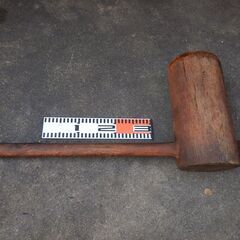 杵　大型ですの画像