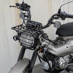 CT125 ハンターカブ JA65の画像