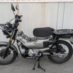 CT125 ハンターカブ JA65の画像