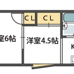 ★ 仲介手数料ゼロ物件 ★ 敷金礼金ゼロ ★ カルム東豊中…