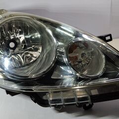 日産ノート E11 純正ヘッドライト右(運転席側)1個 HCR-613