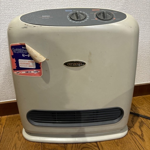 セラミックヒーター