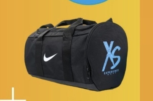 【限定品】XS✖️NIKE 限定ダッフルバック