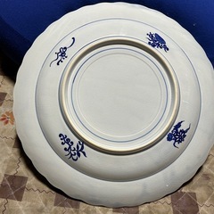大皿　2枚セットの画像