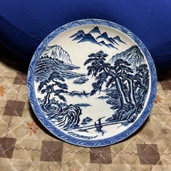 大皿　2枚セットの画像