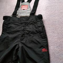 FABLICE （ファブリス ）ズボン 160 黒の画像