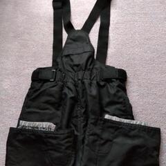 FABLICE （ファブリス ）ズボン 160 黒の画像