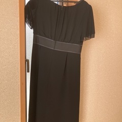 《値下げしました》レディース　喪服の画像