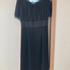 《値下げしました》レディース　喪服の画像