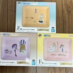 一番くじ　ワンピース　メモリーオブヒロインズ　グッズまとめ売りの画像