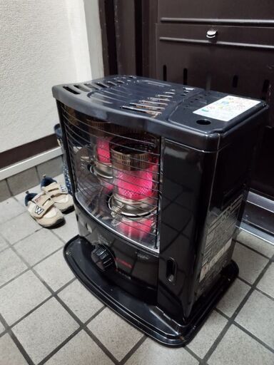 灯油ストーブ　2023年製