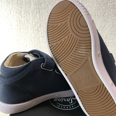 【美品】キッズシューズの画像