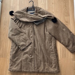 【美品】コート　レディース　Mサイズ　冬服
