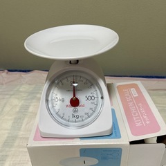 キッチン計り　新品未使用
