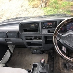 【SOLD OUT】SUBARU SAMBAR truck 4WD(2003)車検R7.3の画像