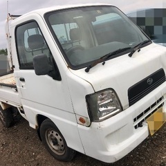 【SOLD OUT】SUBARU SAMBAR truck 4W...