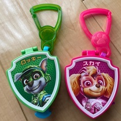 パウパトロール　マックおもちゃ　