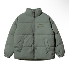 【美品】JEEP ダウンジャケットの画像