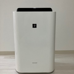 空気清浄機　加湿器　パナソニック　プラズマクラスター　　