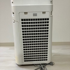 空気清浄機　加湿器　パナソニック　プラズマクラスター　　の画像