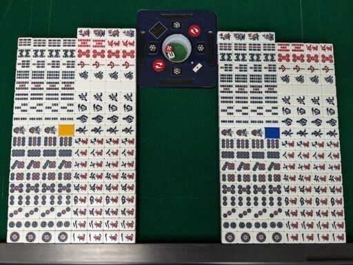 ●○●【発送可】中古全自動麻雀卓 『折り畳み式 牌28㎜ 』●○●
